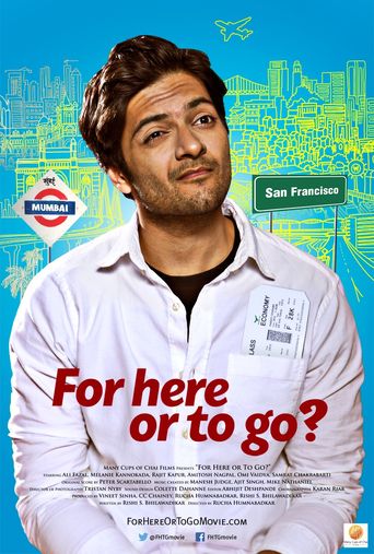  For Here or to Go? Poster