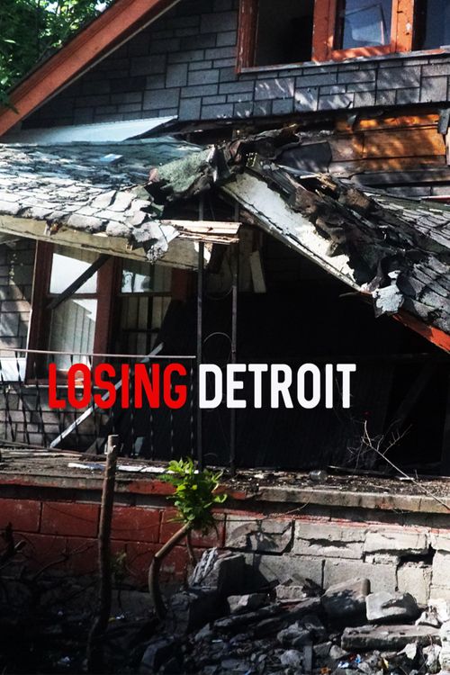 Losing Detroit Poster