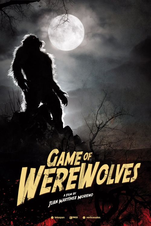 Game of Werewolves Poster