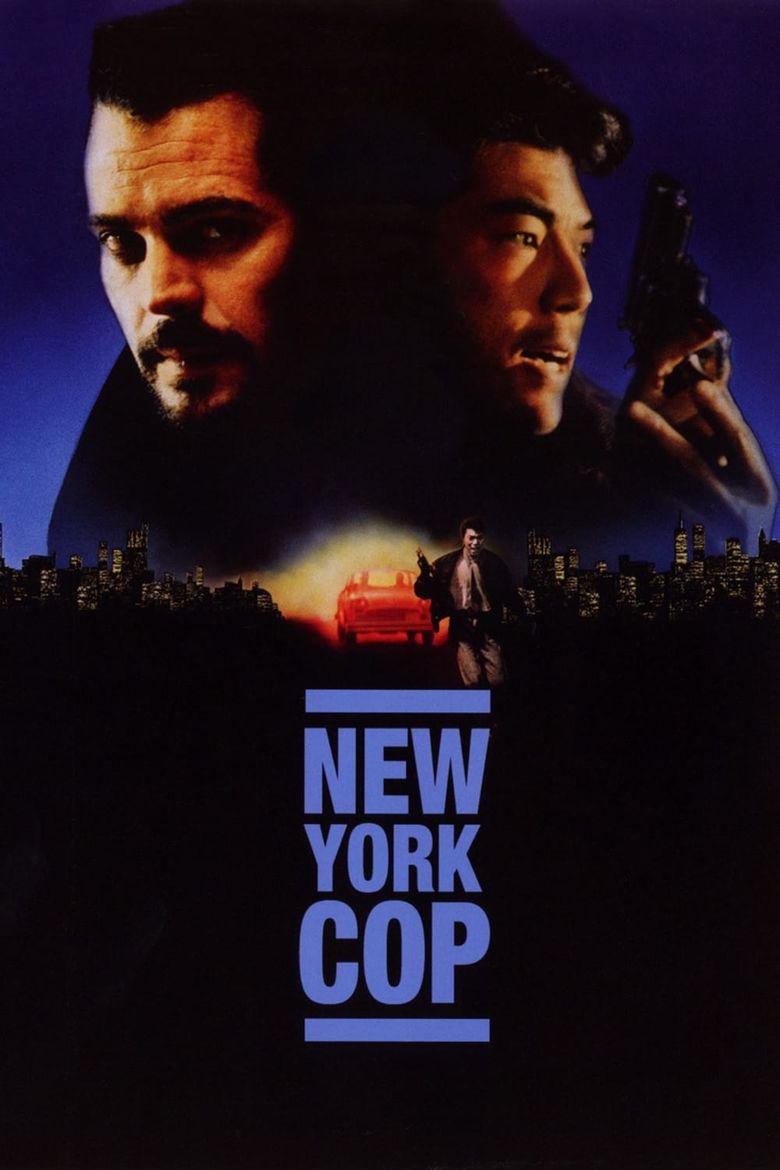 New York Cop Poster