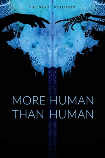  More Human Than Human Poster