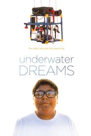  Underwater Dreams Poster