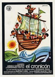  El cronicón Poster