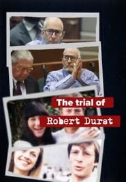  The Trial of Robert Durst: A Law & Crime Special Poster