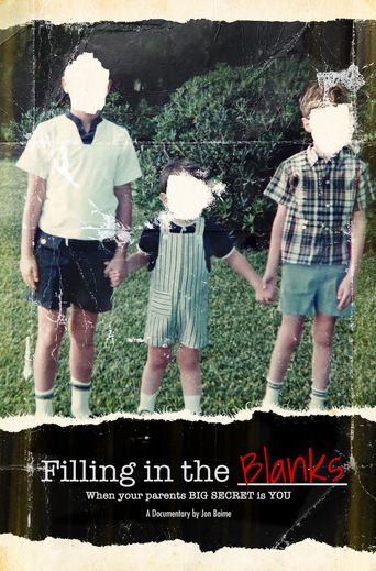  Filling in the Blanks Poster