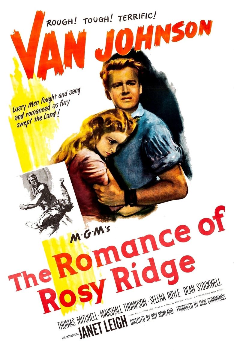The Romance of Rosy Ridge Poster