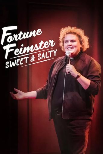  Fortune Feimster: Sweet & Salty Poster