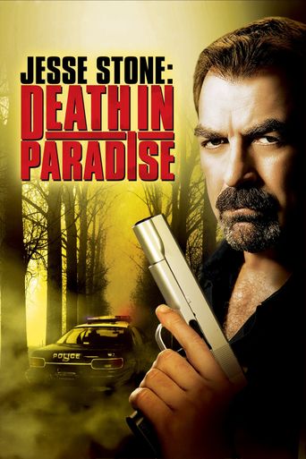  Jesse Stone: Death in Paradise Poster