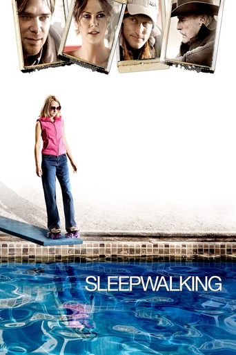  Sleepwalking Poster
