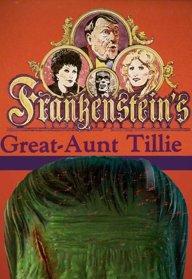 Frankenstein's Great Aunt Tillie Poster