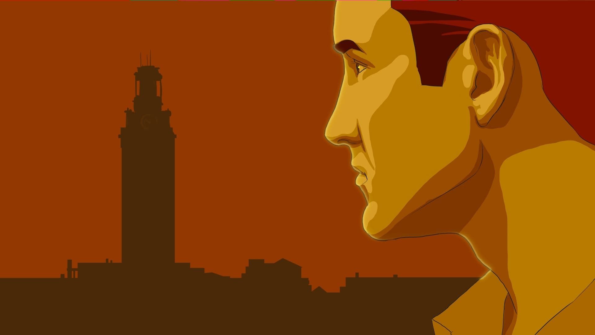 Tower Backdrop