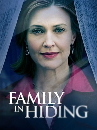  Family in Hiding Poster