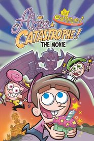  The Fairly OddParents: Abra Catastrophe! The Movie Poster