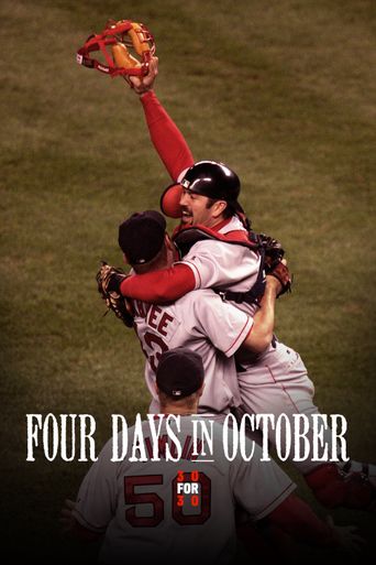  Four Days in October Poster