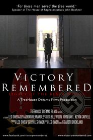  Victory Remembered, Legacy of The Black Devils Poster
