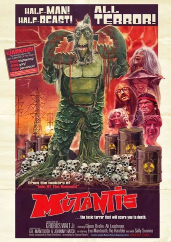  Mutantis Poster
