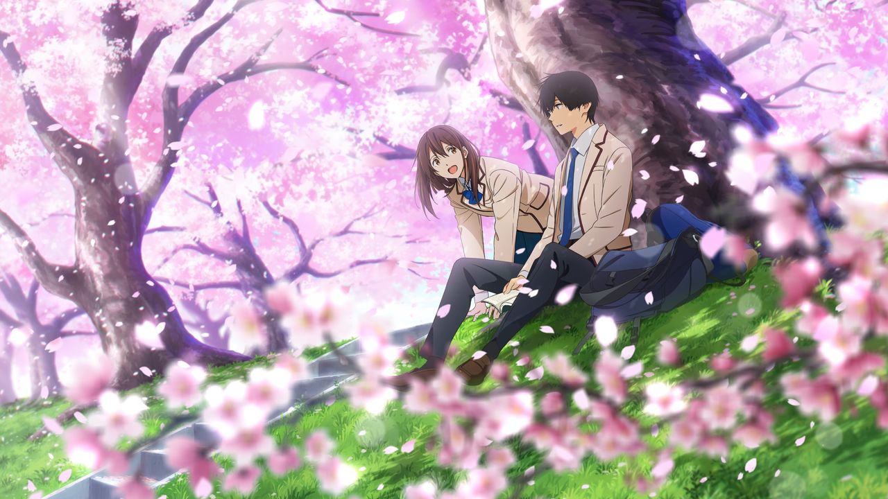 I Want to Eat Your Pancreas (2018): Where to Watch and Stream Online |  Reelgood