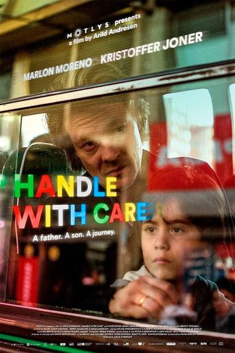  Handle with Care Poster