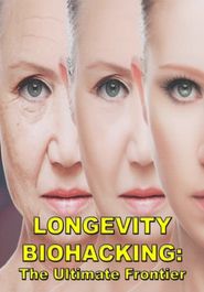 Longevity Biohacking the Ultimate Frontier Poster
