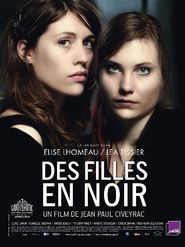  Young Girls in Black Poster
