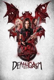  Deathgasm Poster