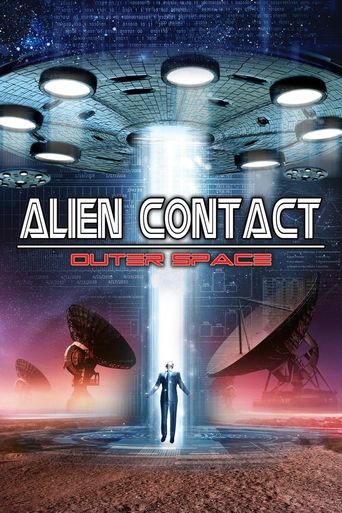  Alien Contact: Outer Space Poster