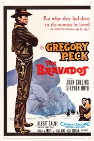  The Bravados Poster