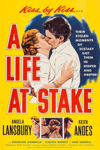 A Life at Stake Poster