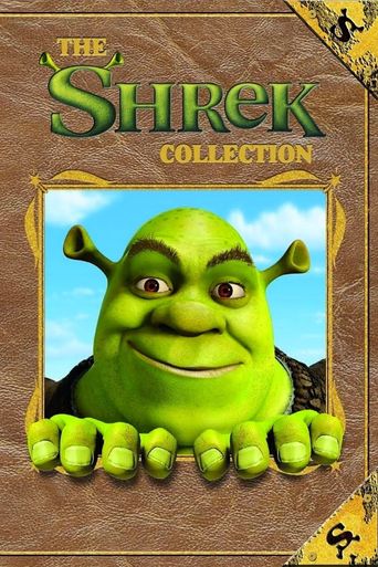  Shrek Stories Poster