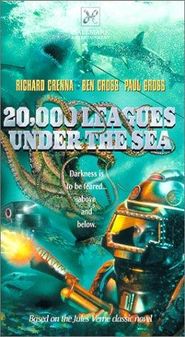  20,000 Leagues Under the Sea Poster