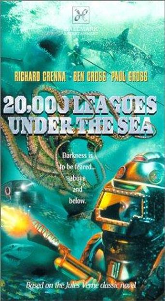  20,000 Leagues Under the Sea Poster