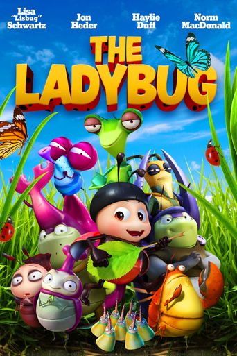  The Ladybug Poster