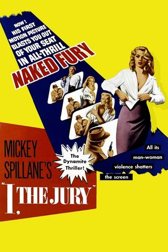  I, the Jury Poster