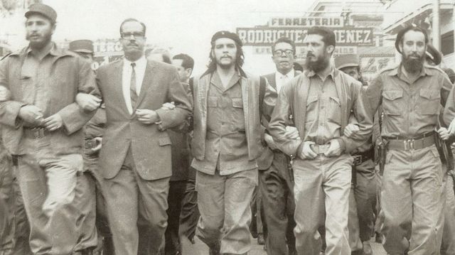 Fidel Backdrop