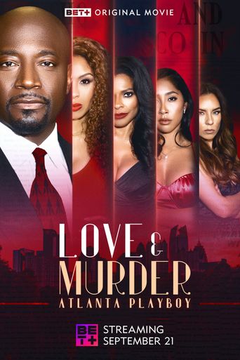  Love & Murder: Atlanta Playboy Poster