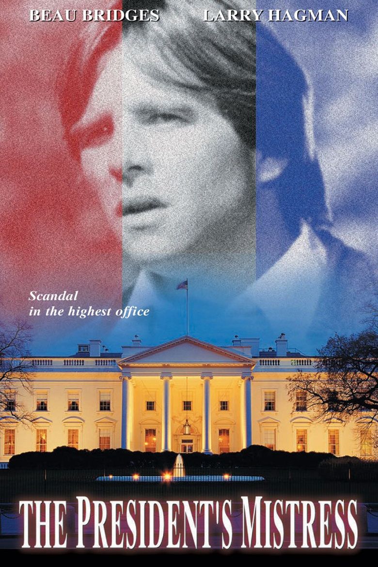 The President's Mistress Poster