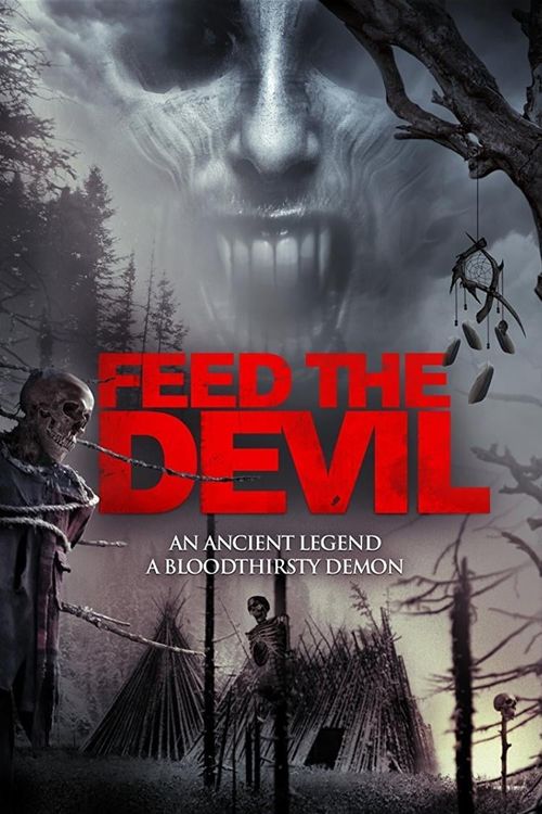 Feed the Devil Poster