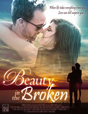 Beauty in the Broken Poster