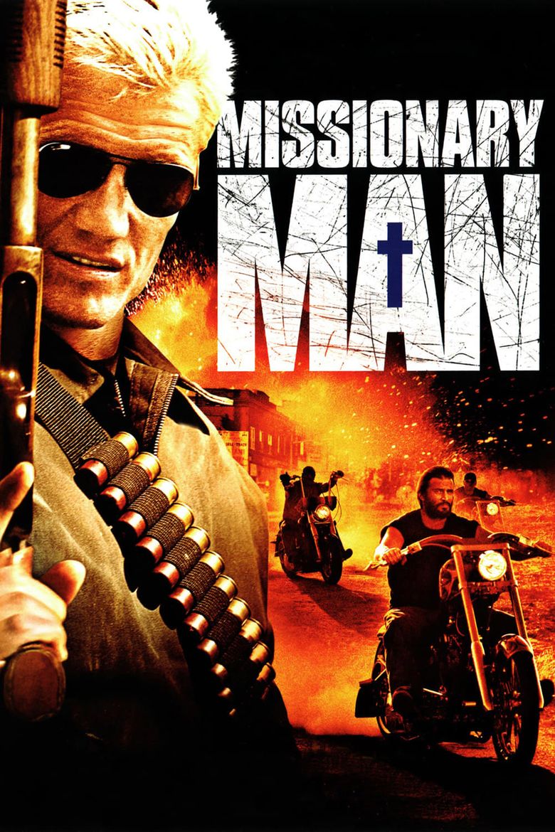 Missionary Man Poster