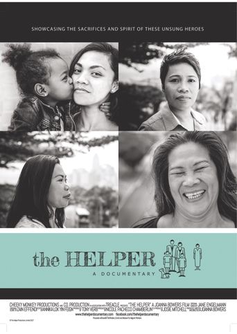  The Helper Poster