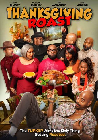  Thanksgiving Roast Poster