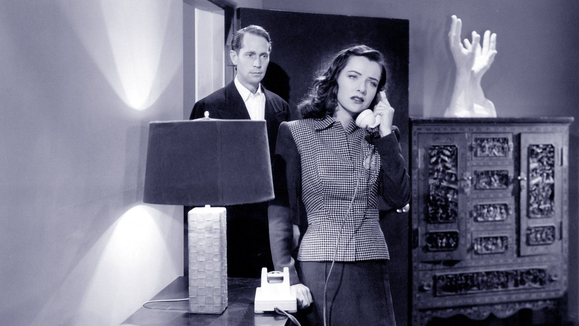 Phantom Lady Backdrop