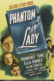  Phantom Lady Poster