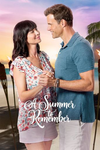  A Summer to Remember Poster