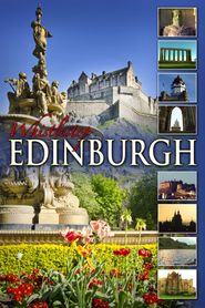  Whistlestop Edinburgh: Scotland's Beautiful Capital Poster