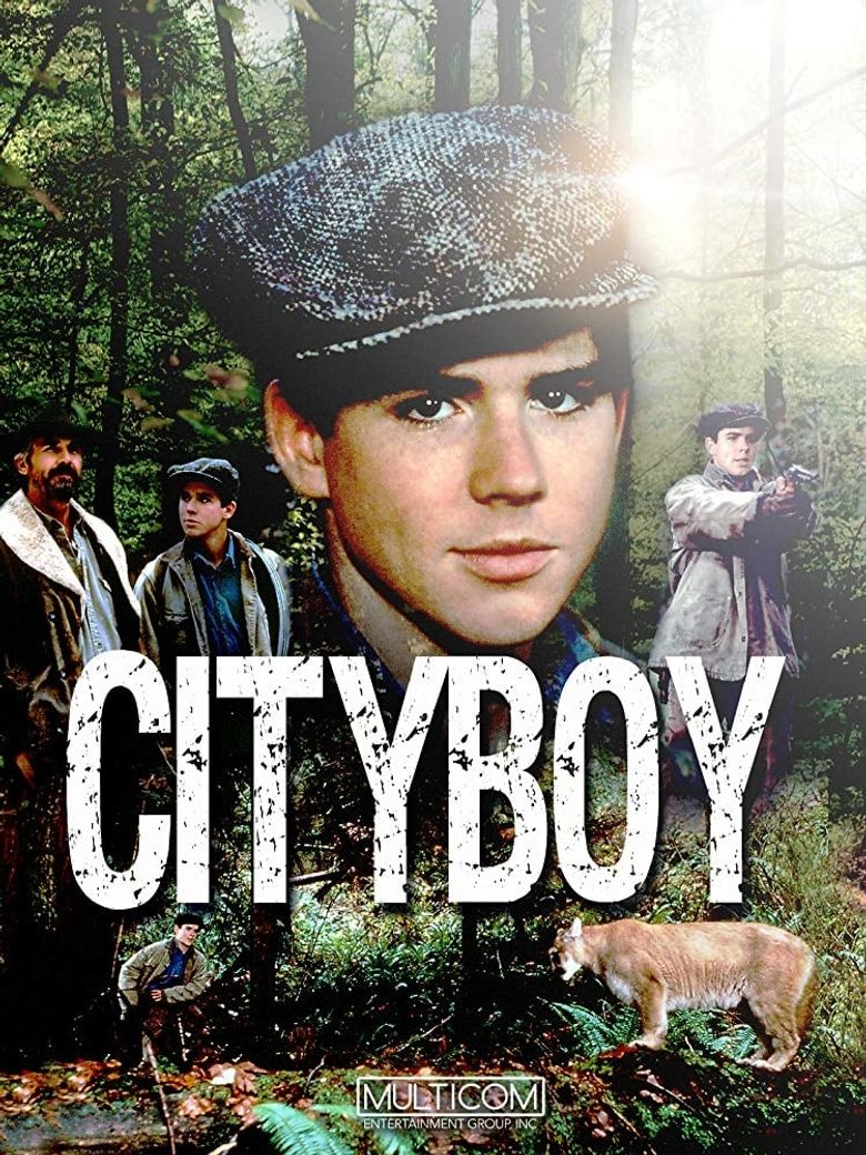City Boy Poster