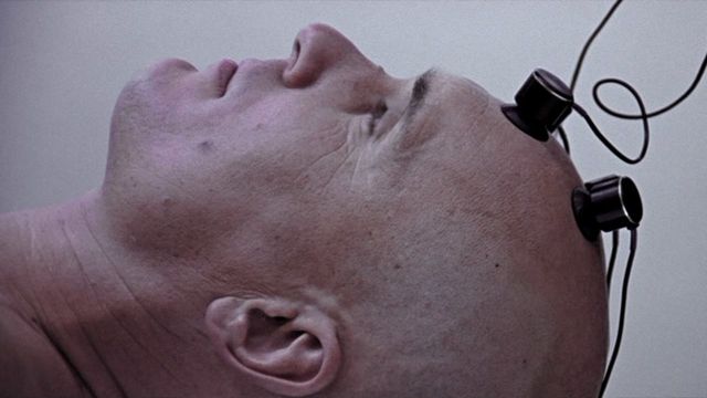 THX 1138 Backdrop