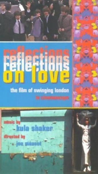  Reflections on Love Poster