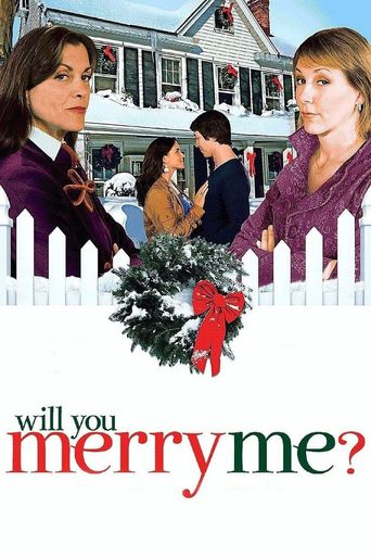  Will You Merry Me? Poster