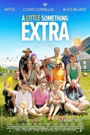  A Little Something Extra Poster